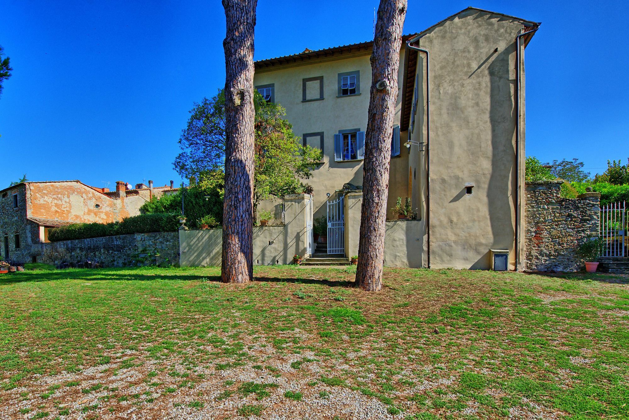 Villa Giovi Arezzo Luaran gambar